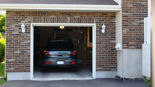 Garage Door Installation at English Village, Michigan